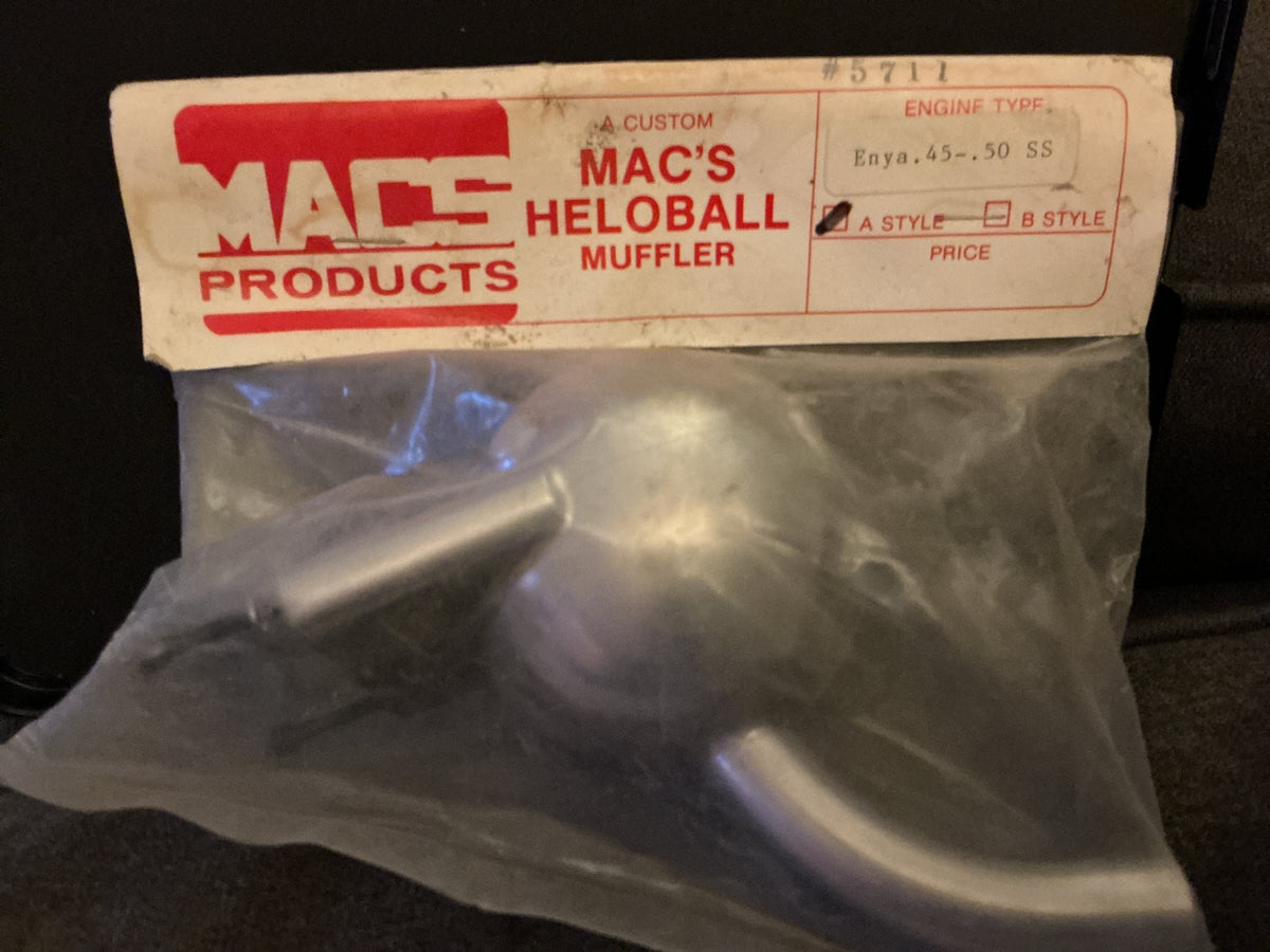 MACS HELOBALL 5711