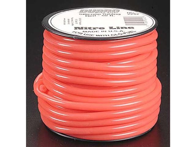 Dubro Nitro Line Red 50'