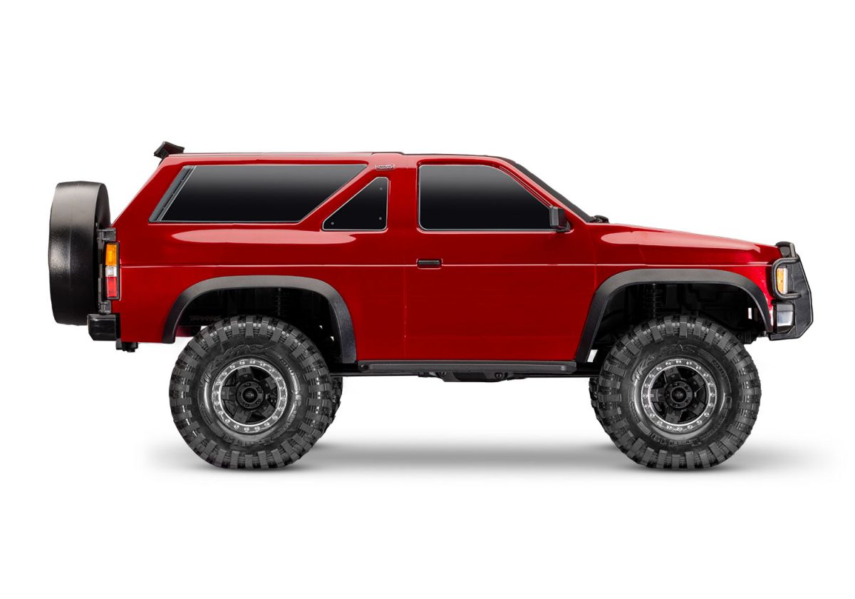 TRA110056-4 TRX-4 Nissan Pathfinder