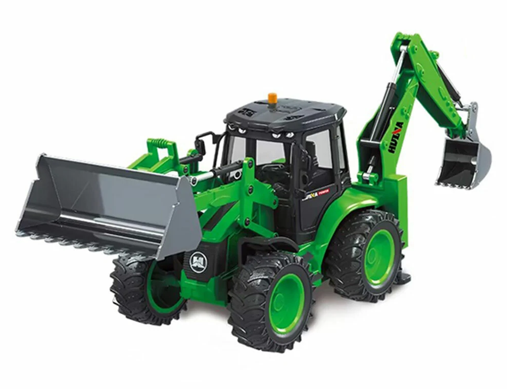 1/14 9CH BACKHOE LOADER 1579 - 1579