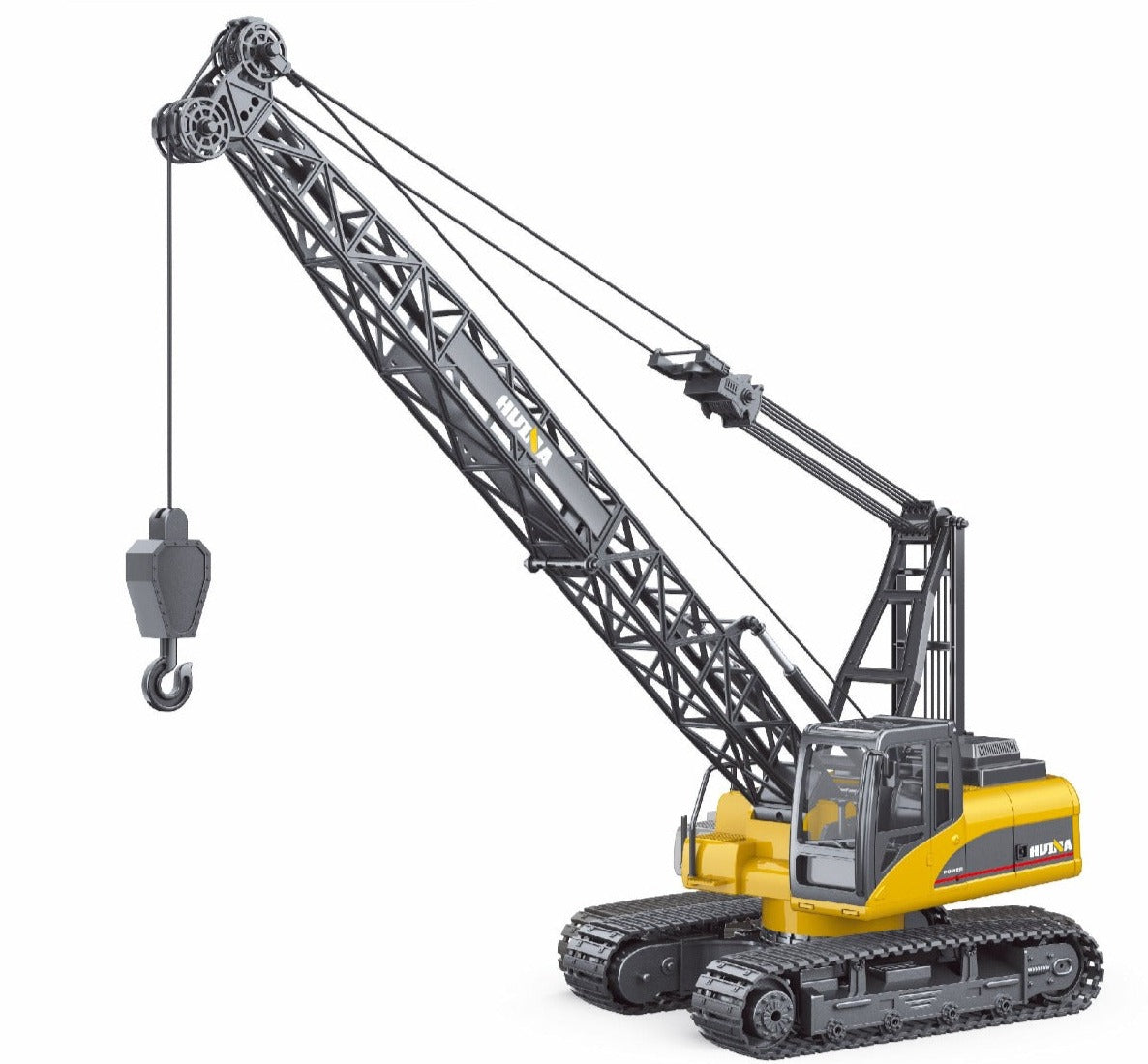 1:14 15CH RC Construction crane 1572 - 1572