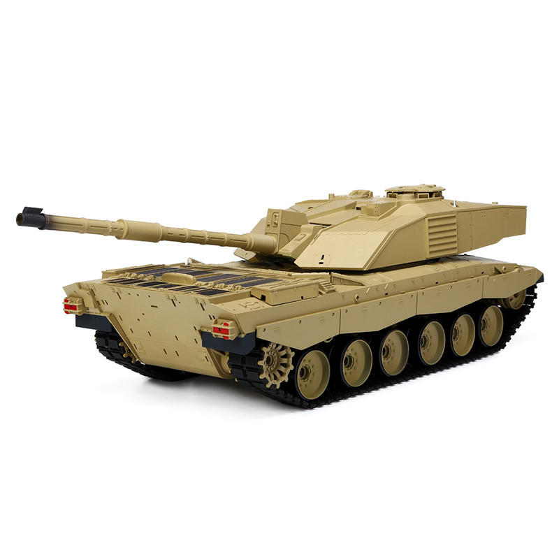 1:16 UK Challenger 2 RC Tank 3908-1 - 3908-1