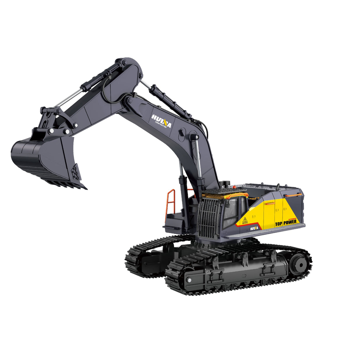 1:14 2.4G 22CH Upgraded RC Excavator 1592 - 1592