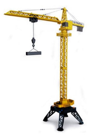 1:14 2.4G 12CH RC Die-Cast Tower Crane 1585 - 1585