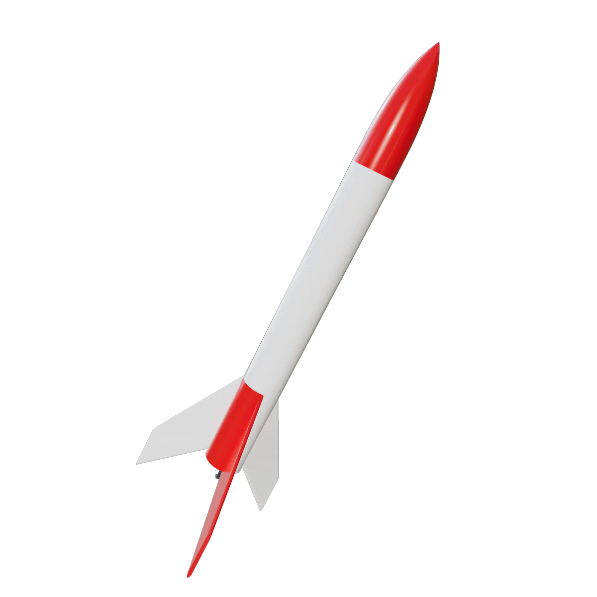 Estes Pro K-25 Astron Alpha™ & 2025 Christmas Ornament - K25-BNDL