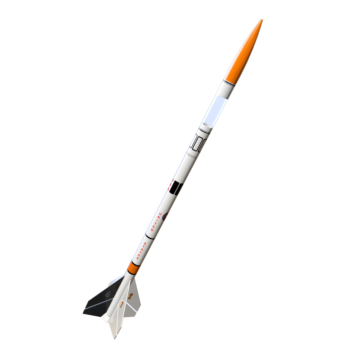 Estes Pro K-46 Astron Shrike™ - 001246