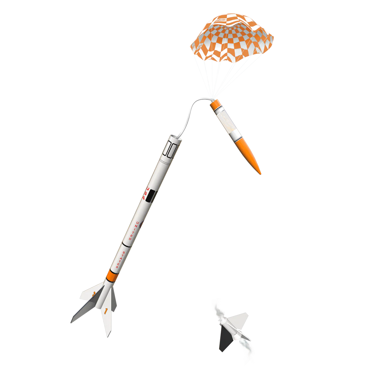 Estes Pro K-46 Astron Shrike™ - 001246