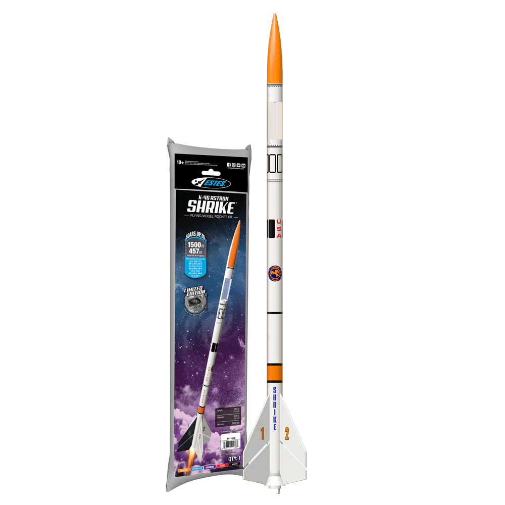 Estes Pro K-46 Astron Shrike™ - 001246