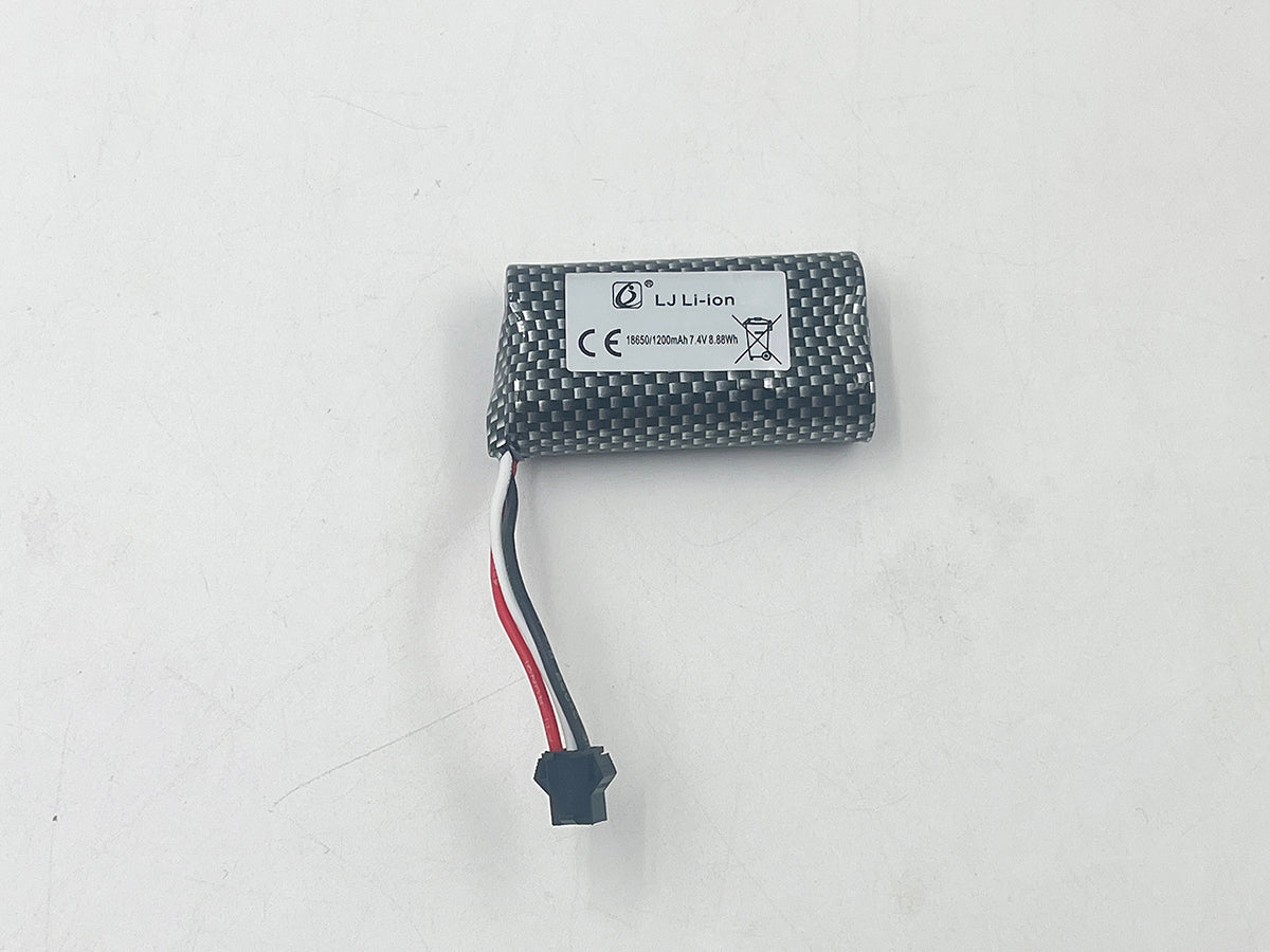 1592/1561/1593 7.4V 1200mah Battery - SM3P 1592-005S - 1592-005S