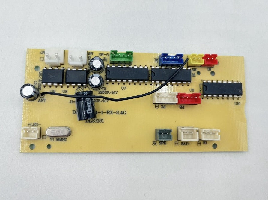 1594 Receiver Board 1594-03 - 1594-03