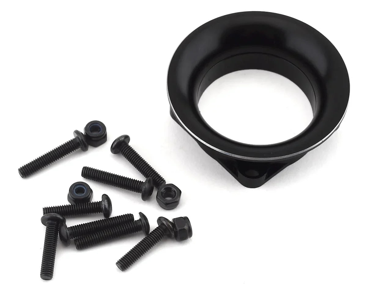 BRO-TBR-AVS30MMBLACK Team Brood Air Velocity Stack 30mm Fan Shroud