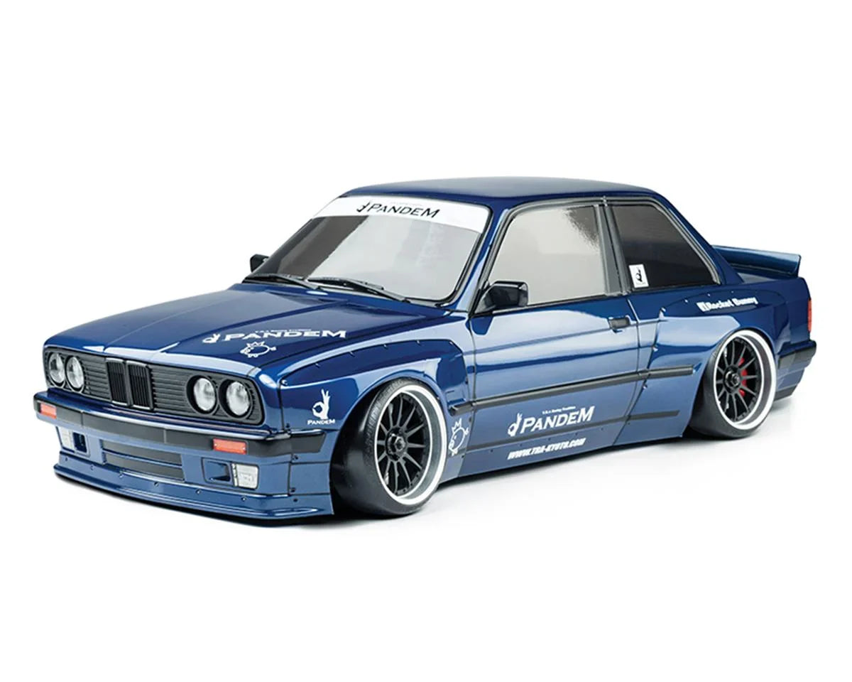 MXS-533823DB MST RMX 2.0 1/10 2WD Brushless RTR Drift Car w/Pandem E30 Rocket Bunny Body (Blue)