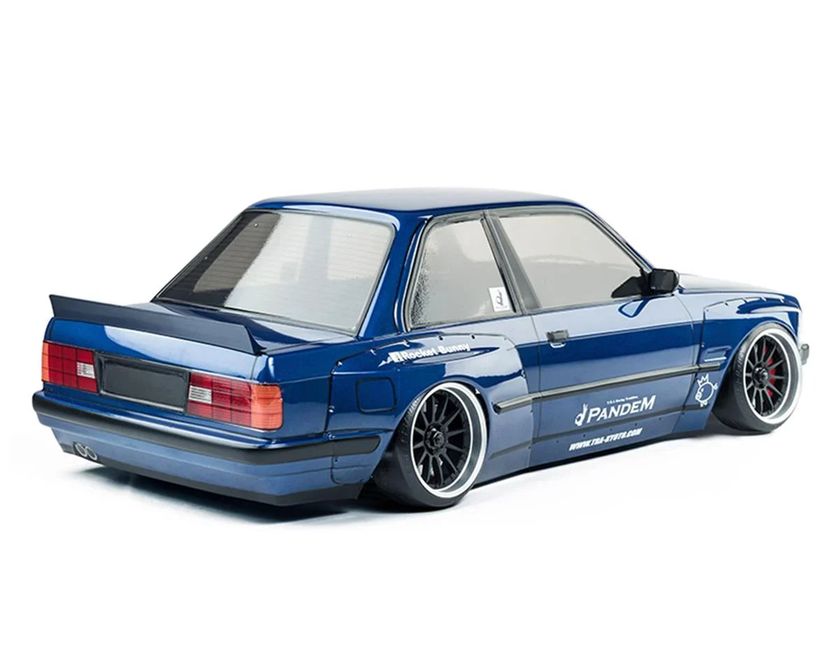MXS-533823DB MST RMX 2.0 1/10 2WD Brushless RTR Drift Car w/Pandem E30 Rocket Bunny Body (Blue)