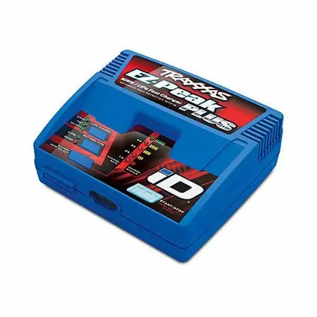 Traxxas EZ-Peak Plus 4AMP Cell NiMH AC Fast Charger - TRA2970