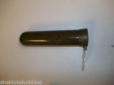 GEN X GLOBAL PAINTBALL TUBES (ARMY GREEN)