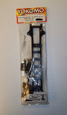 YOKOMO MR-4TC UPPER DECK SET #ZS-003UDS