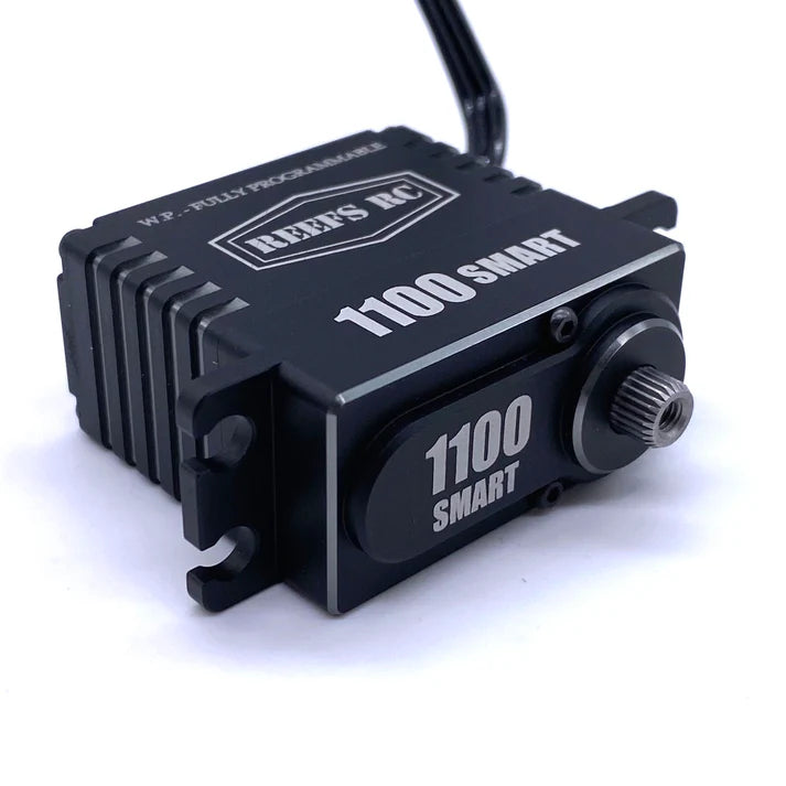 REEFS - 1100 High Torque & High Speed Smart Brushless Servo