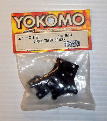 YOKOMO MR-4 SHOCK TOWER SPACER #ZS-019