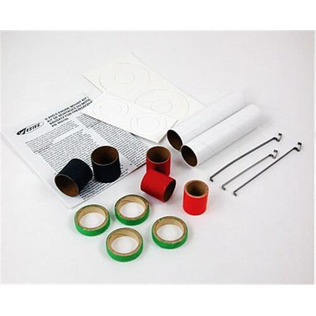 Estes Engine Mount (BT-55,60,80) - EST3159