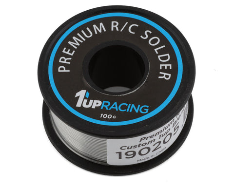 1UP Racing Premium R/C Solder (100g) - 1UP190205