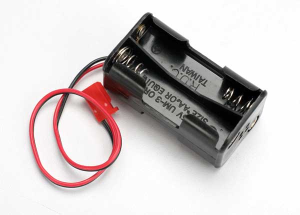 Battery holder, 4-cell - 3039