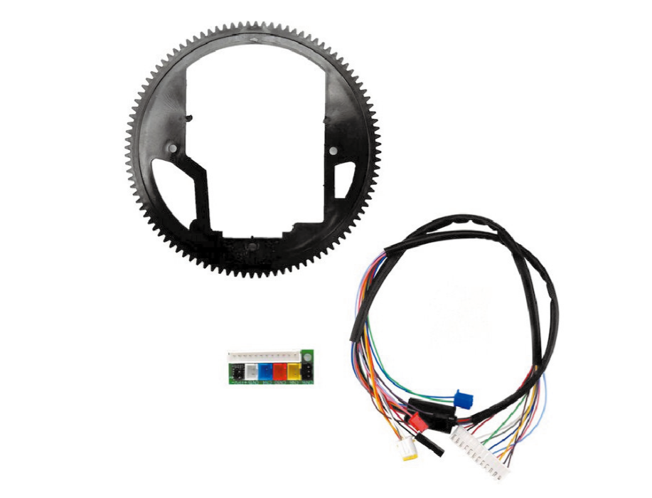 360 Turret ring V7 HL-026 - HL-026