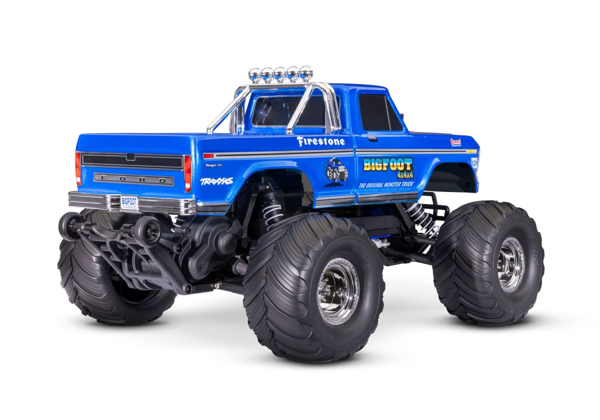 TRA36334-4 BIGFOOT No. 1 BL-2s