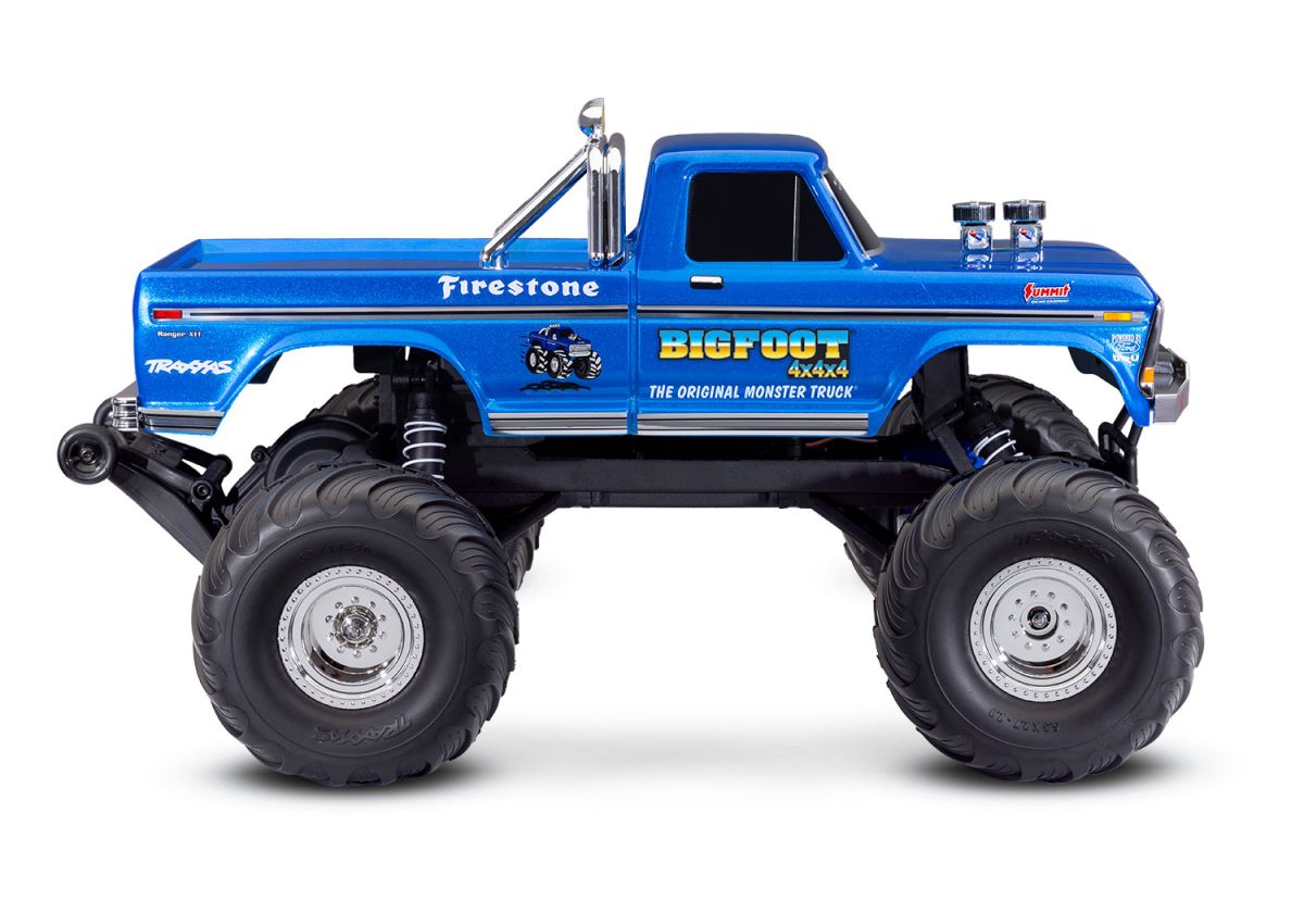 TRA36334-4 BIGFOOT No. 1 BL-2s