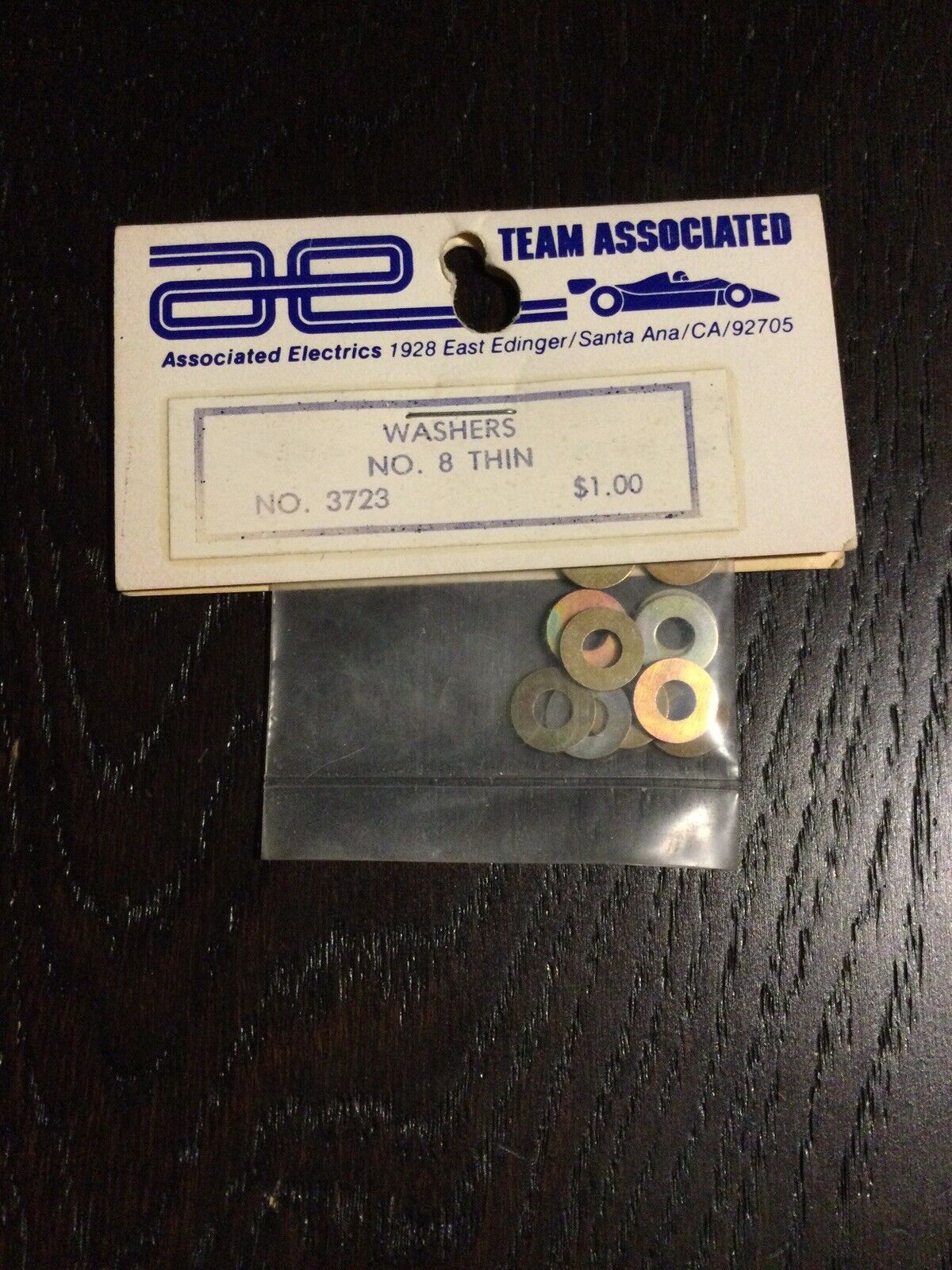 Team Associated 3723 Washers