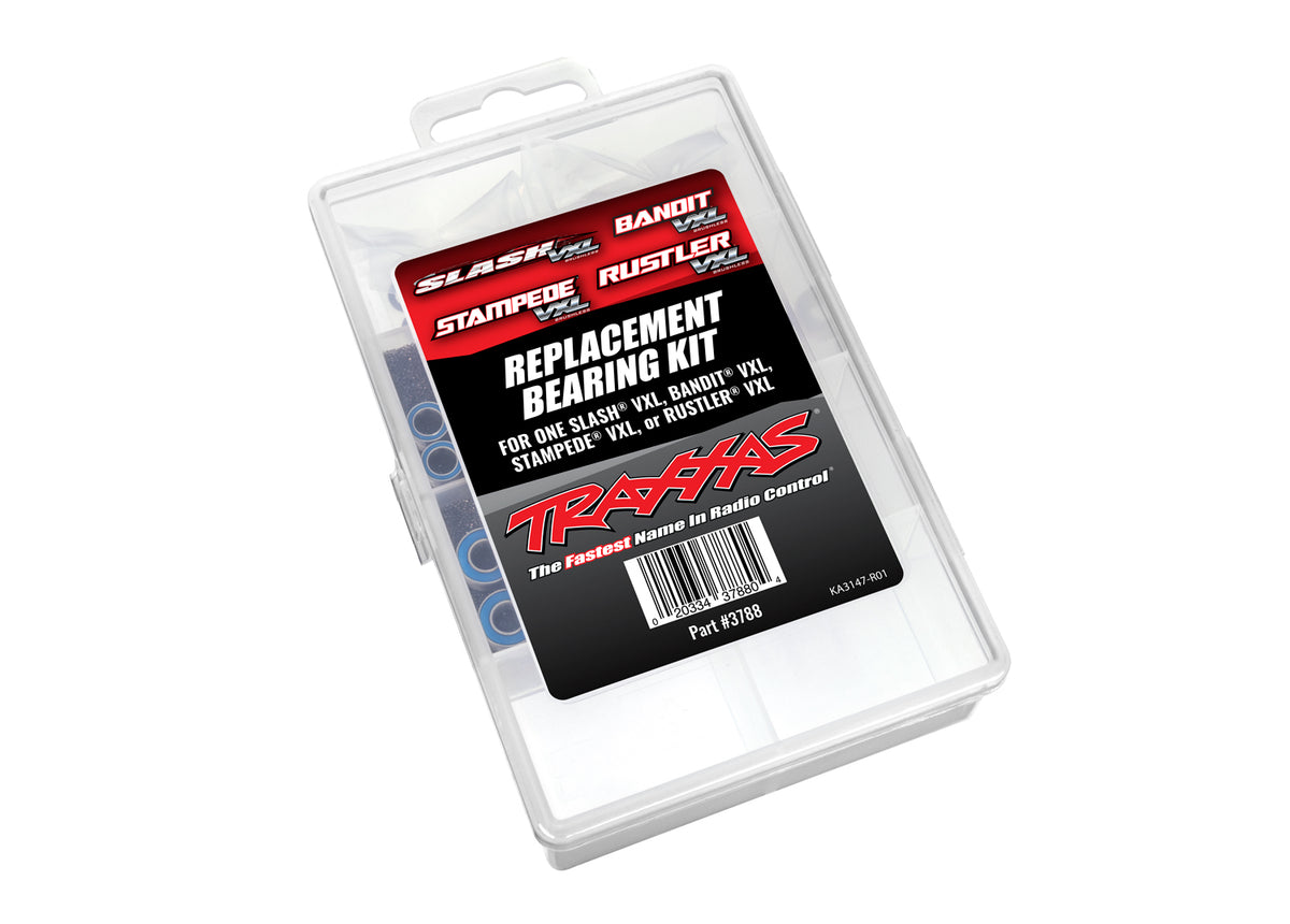 Traxxas 2WD Bearing Kit