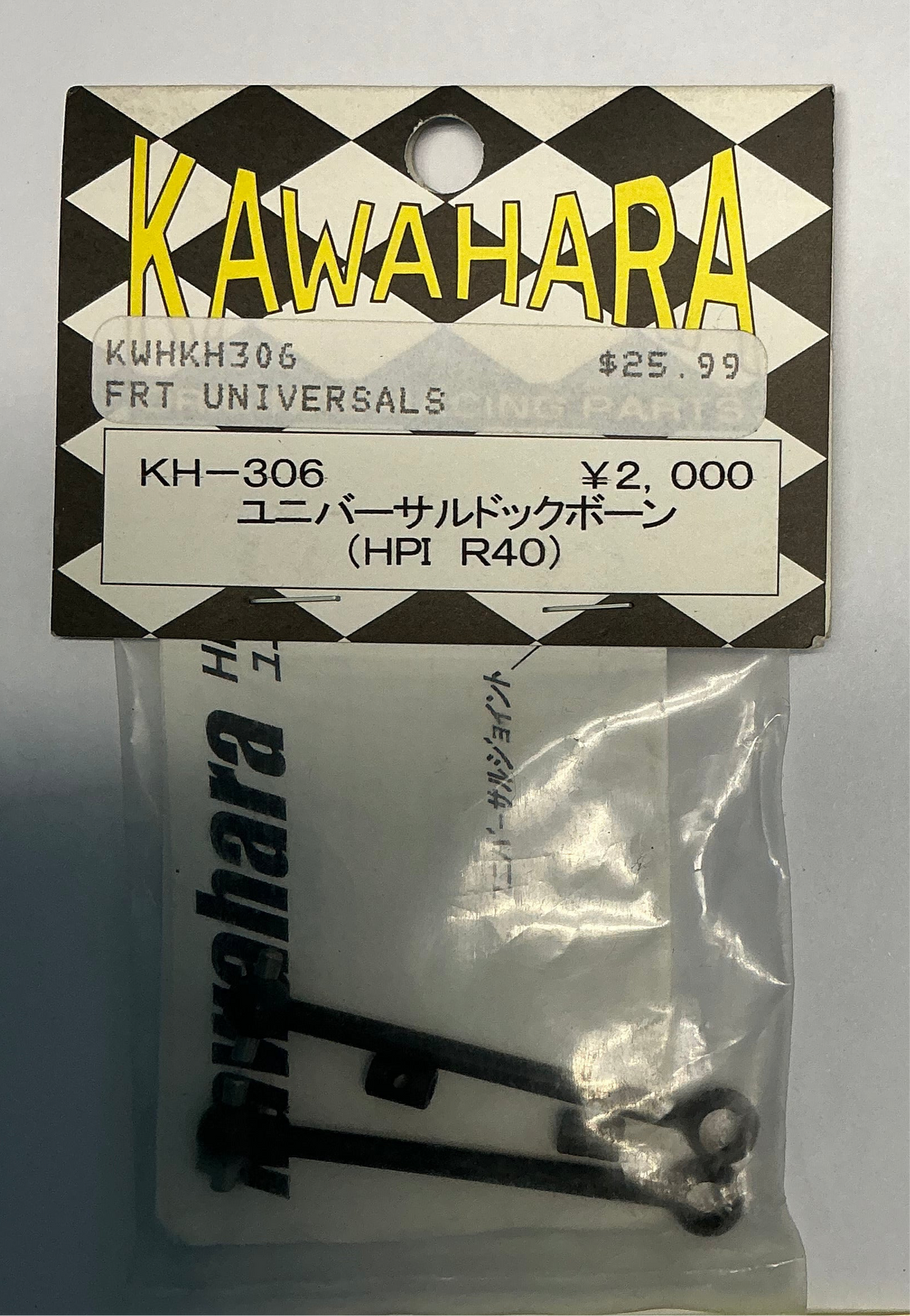 KAWAHARA FRT Universals KWHKH306