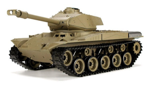 V7.0 1:16 U.S.A M41 "Walker Bulldog" RC Tank 3839-1 - 3839-1