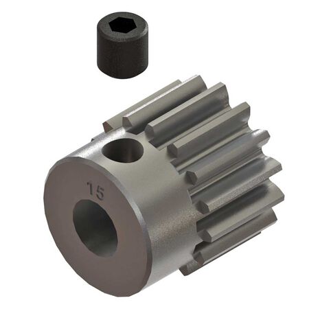 ARAC7875 Pinion Gear 15T 0.8mod: 4x4