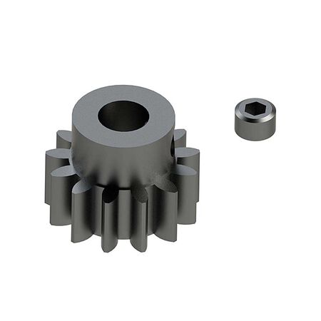ARAC7774 Steel Pinion Gear 13T Mod1 5mm