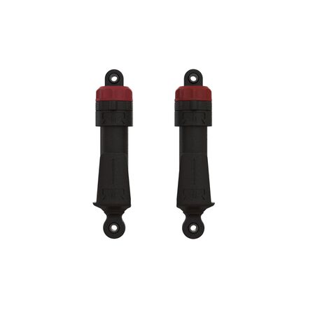 Shock Set Bore:11mm, Length: 87mm, Oil: 500cSt - ARA330722