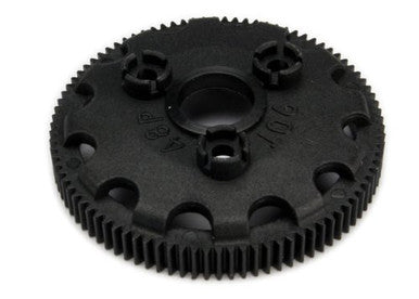 Spur Gear 90-t 48-p Slpr Cltch - 4690