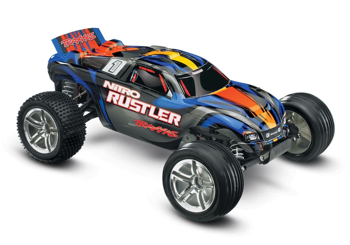 TRA44096-3 Nitro Rustler