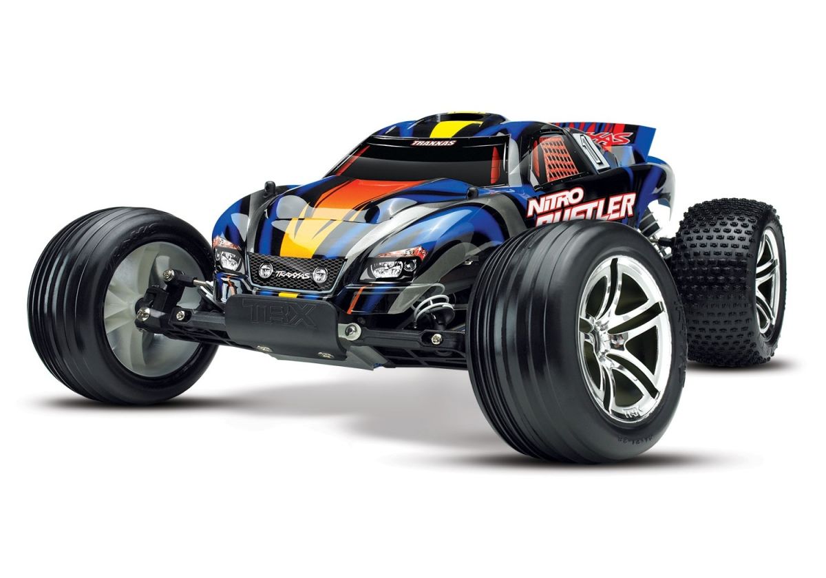 TRA44096-3 Nitro Rustler