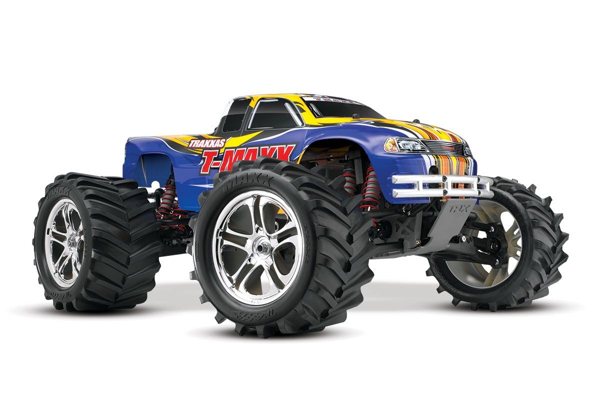TRA49104-1 T-Maxx Classic