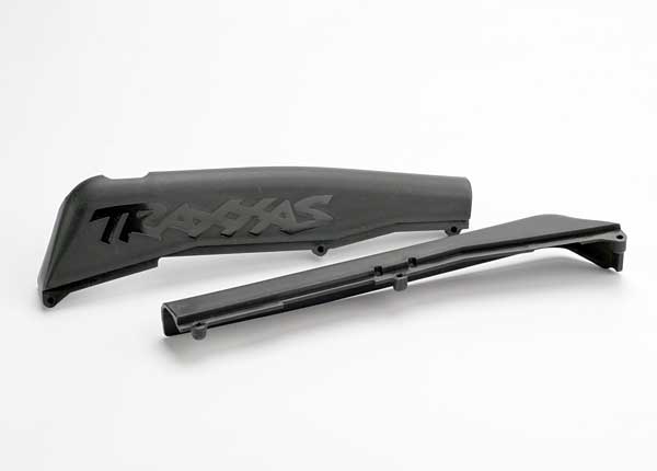 Dirt guards, chassis (left & right) - 5527