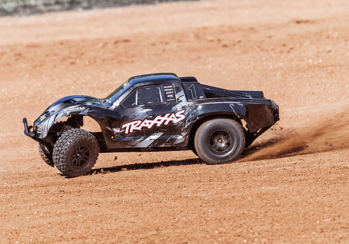 TRA58434-4 Slash 2WD Brushless