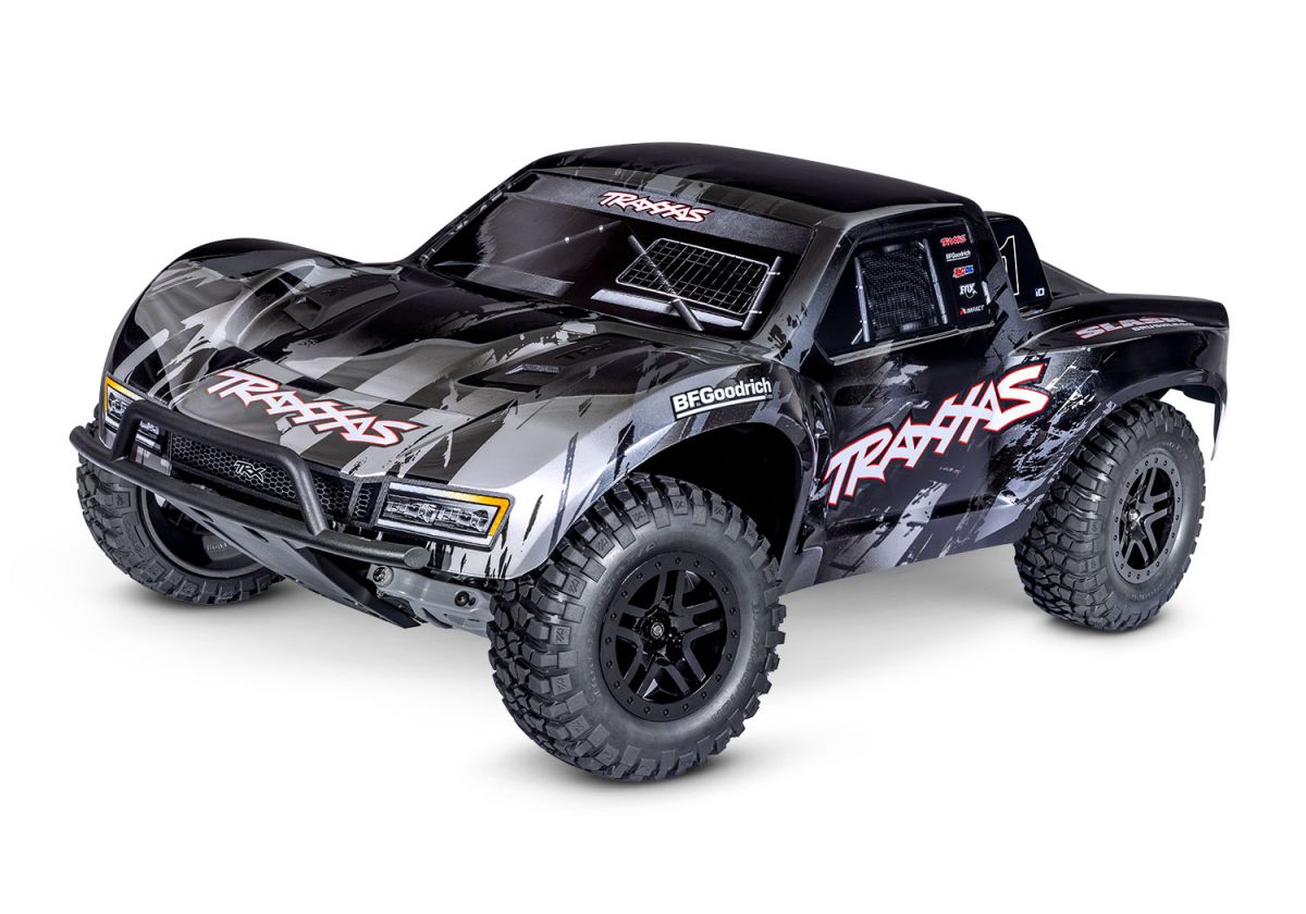 TRA58434-4 Slash 2WD Brushless