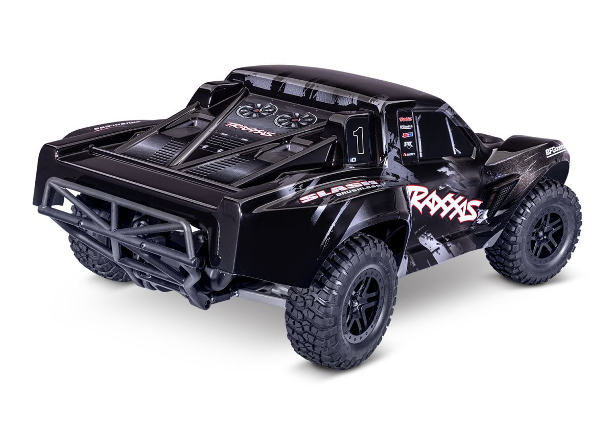 TRA58434-4 Slash 2WD Brushless
