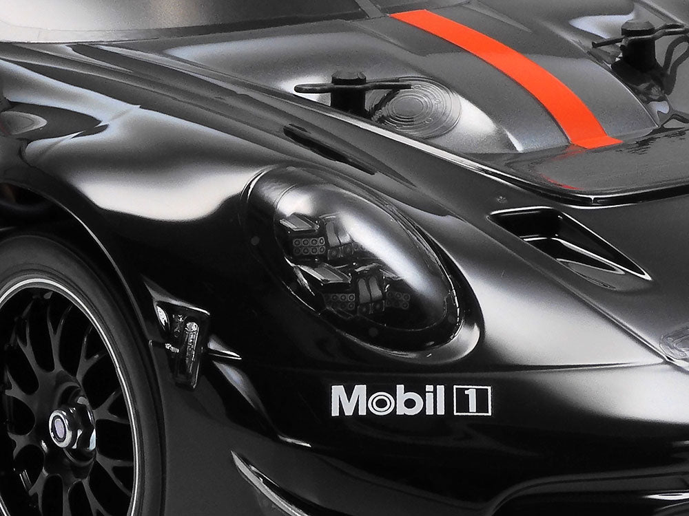 Tamiya 1/10 Porsche 911 GT3 R (992) TT-02 kit - 58745