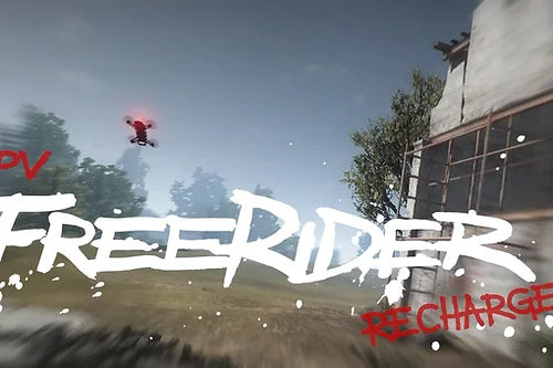 FPV Freerider Recharger Simulator