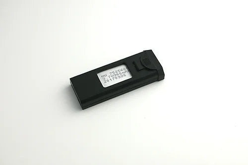 Zealot F battery