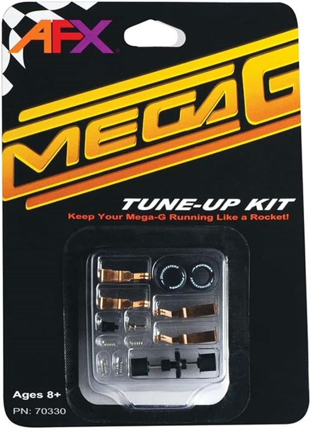 AFX TUNE UP KIT (MEGA-G)-AFX70330