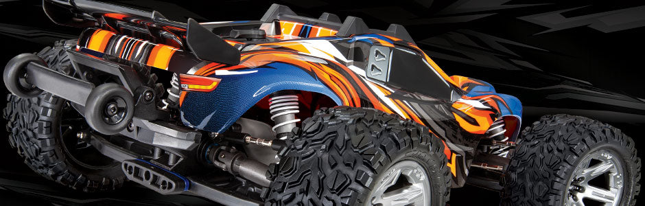 Rustler 4X4 VXL: The Stadium Truck Redefined - 67076-4