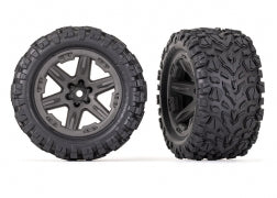 T&W RXT GRAY 2.8/TALON EXT TIRE - 6763