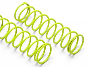 HPI RACING #6784 - SPRING 13x57x1.1mm 10 COILS (YELLOW/SOFT)